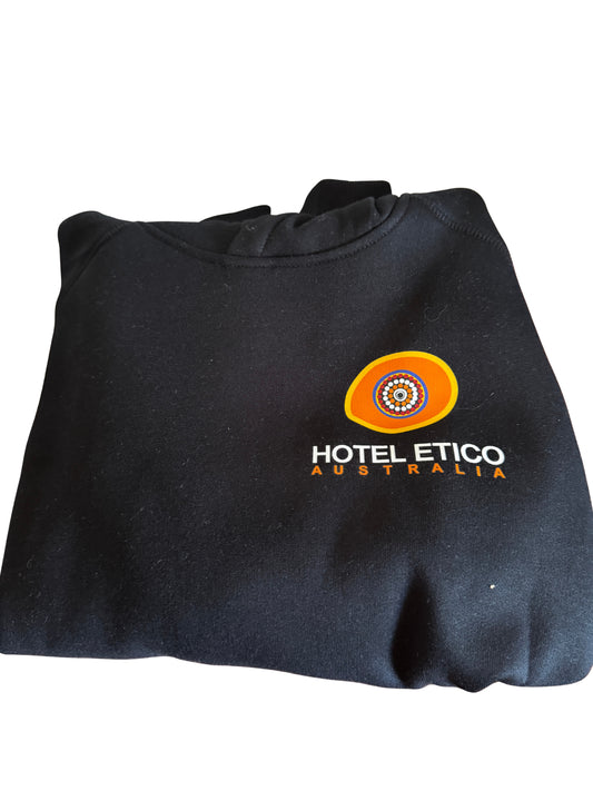 Hotel Etico Hoodie